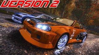Need For Speed Most Wanted 2005  Eddie vs. BMW GTR  Razor Final Boss Battle  VERSION 2