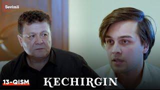 Kechirgin 13-qism Yangi milliy serial   Кечиргин 13-қисм Янги миллий сериал 