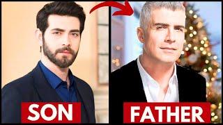 Famous Turkish Actors Real Life Father  Most Handsome Turkish Actors 2024