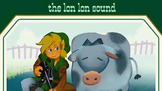 The Lon Lon Sound a Zelda country album