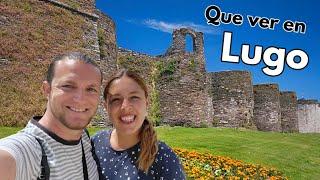 Que ver y hacer en LUGO 2024  Guía de Lugo Galicia - España