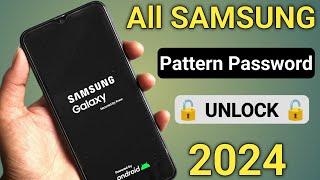 Samsung के मोबाइल का लॉक कैसे तोड़े  How To Unlock Samsung All Phones Forgot Password