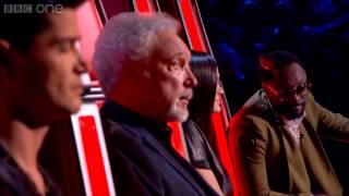 The Voice UK Best Auditions series 1-4 2012-2015