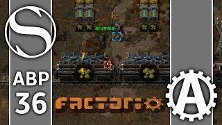 Loaders Are Not Good  ABPlus Factorio 0.15 Part 36