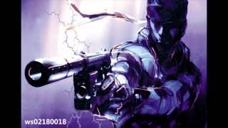 Metal Gear Solid Snake 1 Theme with alert