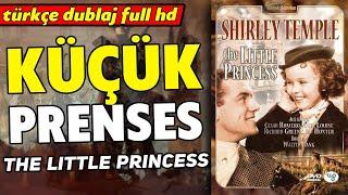 Küçük Prenses  Türkçe Dublaj 1939 Little Princess  Full Film İzle - Full HD