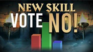 Vote No To The New OSRS Skill Poll