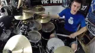 The Offspring - Drum Cover - Youre Gonna Go Far Kid