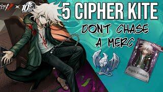 WHY YOU SHOULDNT CHASE A MERC - IDENTITY V GRIFFIN RANK - IDV MERCENARY GAMEPLAY #Idv #IdentityV