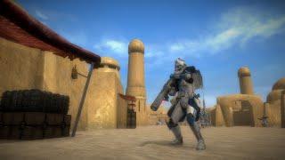 Mos Eisley HD Makeover - Clone Wars