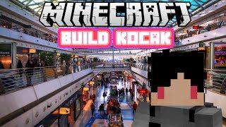 Minecraft Indonesia - Build Kocak 35 - Mall