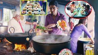 Allari Naresh Preparing Food Comedy Video Scene  Telugu Movies  Cinema Chupistha