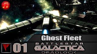 BSG DEADLOCK Ghost Fleet #01 - Призрачный флот