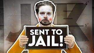 This GTA Online YouTuber was ARRESTED...