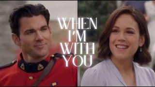 Elizabeth + Nathan WCTH “When I’m With You”