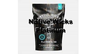 Cottoning the BFT with Native Wicks Platinum