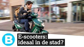 Strijd tussen E-SCOOTERS welke deelscooter is de beste?