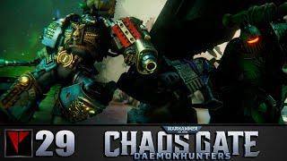 Warhammer 40 000 Chaos Gate - Daemonhunters #29 - Разделение сил