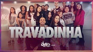 Travadinha - Taby Coreografia Oficial Dance Video