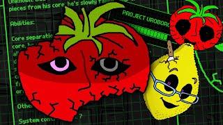 UROBOROS IS THE KEY TO THE MYSTERY OF MS. LEMON AND MR. TOMATO ► Ms. Lemons and Mr. Tomatos