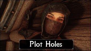 Skyrim Top 5 Hilarious Plot Holes that Make Absolutely No Sense in The Elder Scrolls 5 Skyrim