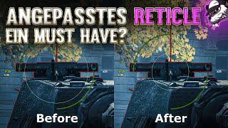 Angepasstes Reticle - Was taugt der Mod? Ein MUST HAVE? WoT - Gameplay - Tipps - Deutsch