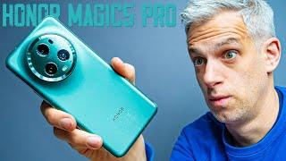 HONOR Magic5 Pro - SAUVAGEMENT PUISSANT ??