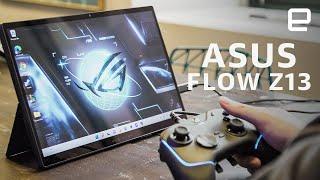 ASUS ROG Flow Z13 review A detachable 2-in-1 gaming machine