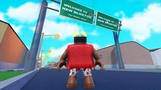 I Went Back To My Old Hood In ROBLOX  Realistic Roleplay 2