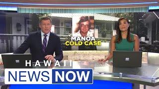 14 years later authorities continue to search for answers in Manoa cold case homicide