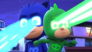 Heroes Swap Powers  Full Episodes  PJ Masks Official