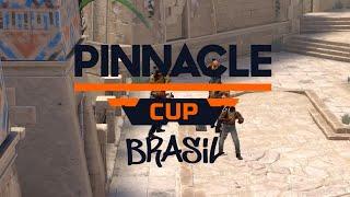 Pinnacle Cup Brasil  Frag Movie