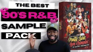 BEAT MAKERS MUST HAVE THIS 90S R&B SAMPLE PACK  Pretty Girls Love Samples Vol. 2  LINK IN BIO