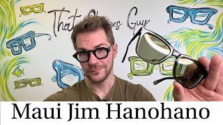 Maui Jim Hanohano Sunglasses Review Ultimate Style & Clarity