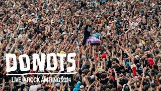 Donots - Live @ Rock am Ring 2024 #RAR2024