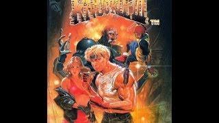 Bare Knuckle 3 Прохождение Sega Rus