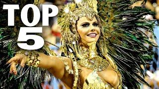 Carnivals You MUST Travel to The Best Carnivals in the World ‍️️