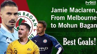 Deal Done Jamie Maclaren to Mohun Bagan Australian striker from Melbourne City to India 