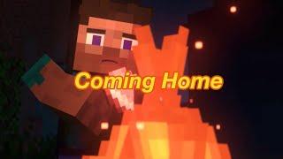 „Coming Home”– Minecraft animation AMW 