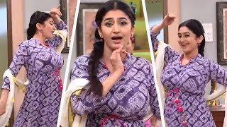 Neha K Mehta aka Anjali Taarak Mehta Huge Bouncing Melons Dancing Seductively