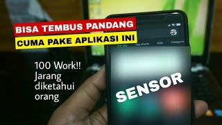 Wow Keren. Aplikasi Kamera Android ini Bisa Tembus Pandang Lho