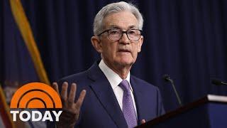 Fed chair warns high interest rates could impact economic growth