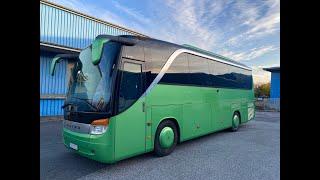 Setra S411 HD Camper Umbau For sale