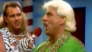 Ric Flair shoots on his hatred of Brutas Beefcake