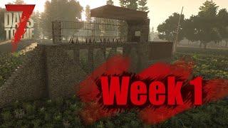 The make or break update Week One 7 days to die