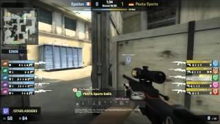 SoleK POWER Penta epta sports или Как Затащить В CSGO