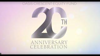 OCEF 20th Anniversary Celebration You Tube Clip