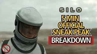 Silo Season 2 Sneak Peak Trailer Breakdown  Hidden Details & Season Predictions  Apple TV+