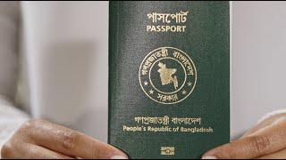 Veridos Secure ePassports and advanced identity infrastructure for Bangladesh