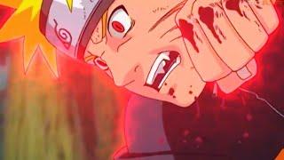 Naruto Enfurecido Masacra a Golpes a Deidara Español Latino